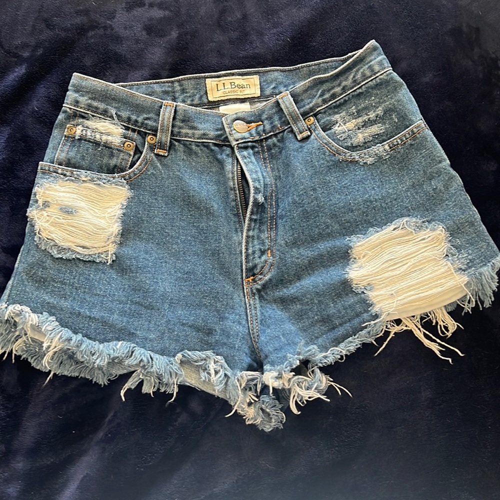 Vintage L.L. bean short